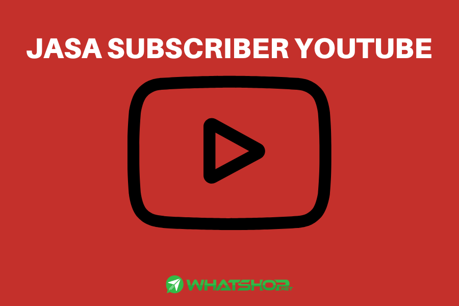 Jasa Subscriber YouTube
